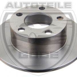 2x Brzdové kotúče zadné 245mm VW Passat