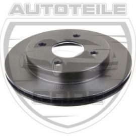 2x Brzdové kotúče zadné 253mm Ford Cougar, Fiesta, Mondeo, Scorpio