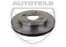 2x Brzdové kotúče zadné 253mm Ford Cougar, Fiesta, Mondeo, Scorpio