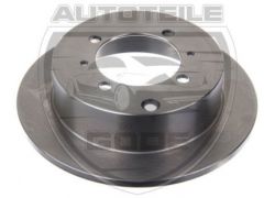 2x Brzdové kotúče zadné 262mm Kia Joice