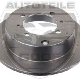 2x Brzdové kotúče zadné 262mm Hyundai Santamo