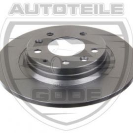 2x Brzdové kotúče zadné 280mm Mazda 323, 6, 626, Premacy