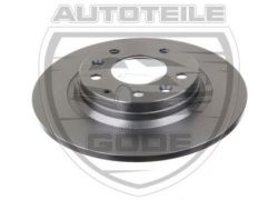 2x Brzdové kotúče zadné 280mm Mazda 323, 6, 626, Premacy