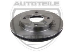 2x Brzdové kotúče predné 239,5mm Mazda 121