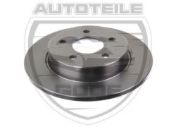 2x Brzdové kotúče zadné 265mm Ford Focus, C-Max