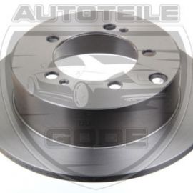 2x Brzdové kotúče zadné 262mm Chrysler Sebring