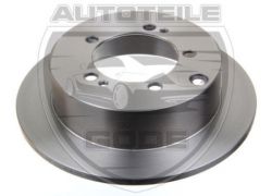 2x Brzdové kotúče zadné 262mm Chrysler Sebring