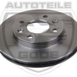 2x Brzdové kotúče predné 238mm Nissan Kubistar