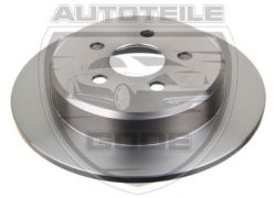 2x Brzdové kotúče zadné 270mm Chrysler Neon,PT Cruiser,Sebring,Stratus