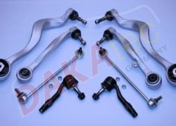 Sada ramien predná náprava BMW E60 + E61