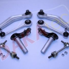 Sada ramien zadná 8 dielná BMW E60+E61
