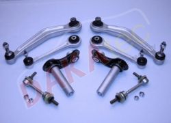 Sada ramien zadná 8 dielná BMW E60+E61