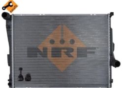 Chladič vody, motora BMW E46 od r.v. 02.1998