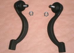 2x čap riadenia Meyle predný Jaguar XK od r.v. 03.2006