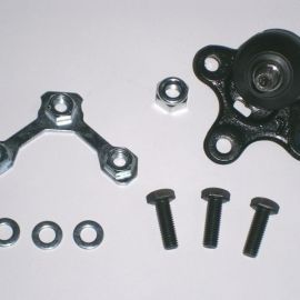 Zvislý nosný čap predný ľavý VW Lupo 6X1 6E1