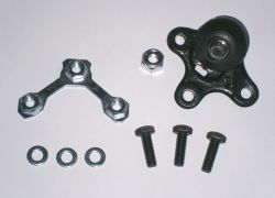 Zvislý nosný čap predný ľavý VW Lupo 6X1 6E1