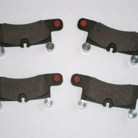 Brzdové platničky zadné VW Touareg od r.v. 01.2010