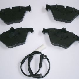 Brzdové platničky predné BMW 5 E60 + E61