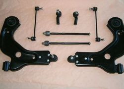 Sada ramien predná náprava Ford Fiesta IV