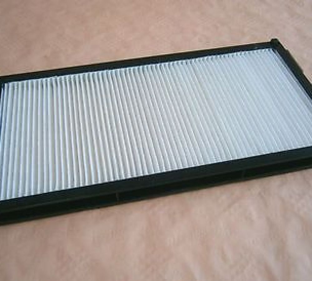 Peľový filter BMW E32 od r.v. 09.1986