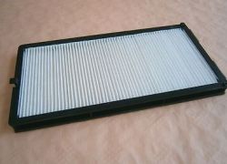 Peľový filter BMW E34 od r.v. 01.1988