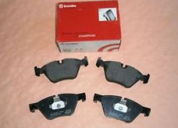 Brzdové platničky Brembo predné BMW 5 Touring F11 od r.v. 09.2010