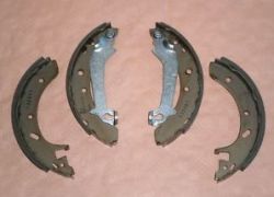 Brzdové čeľustia Ford Escort VII Cabriolet od r.v. 02.1995