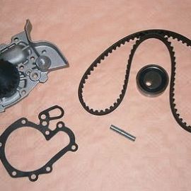 Ozubený remeň + vodná pumpa Renault Clio II 1.4 od r.v. 09.1998