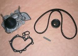 Ozubený remeň + vodná pumpa Renault Clio II 1.4 od r.v. 09.1998