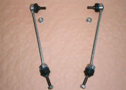 2x Stabilizátor predný HD Meyle Mercedes W221 C216 od r.v. 10.2005