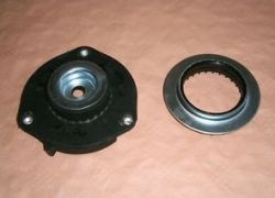 Uloženie tlmiča predné kompletné VW Passat od r.v. 03.2005