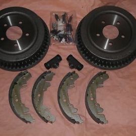 Brzdná sada 14" zadná náprava Chrysler Voyager ES do 95´