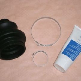 Manžeta hnacieho hriadeľa Mercedes E-Klasse W210 S210