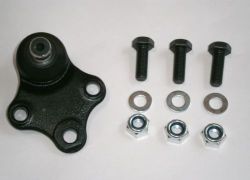 Zvislý nosný čap predný Peugeot Partner od r.v. 05.1996