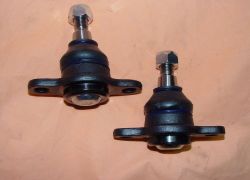 2x Zvislý nosný čap predný VW T5 od r.v. 2009