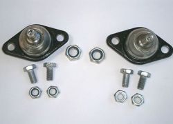 2x zvislý nosný čap predný BMW X1 E84 od r.v. 03.2009