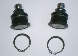 2x zvislý nosný čap predný Renault Scènic II od r.v. 06.2003