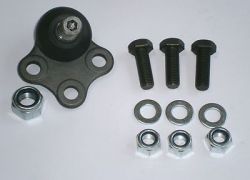 Zvislý nosný čap predný spodný Nissan Primastar od r.v. 03.2001