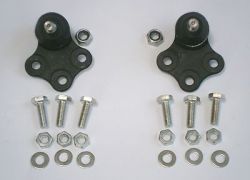 2x Zvislý nosný čap predný Opel Astra F od r.v. 09.1991