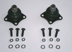 2x Zvislý nosný čap predný Saab 9000 od r.v. 04.1985