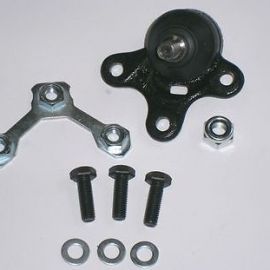 Zvislý nosný čap predný spodný VW Lupo od r.v. 09.1998