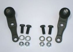 2x Zvislý nosný čap predný Mazda 323 Typ BG