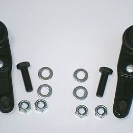 2x Zvislý nosný čap predný Mazda 323 Typ BA, BG