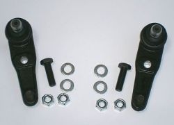 2x Zvislý nosný čap predný Mazda 323 Typ BA, BG