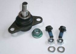 Zvislý nosný čap predný spodný Volvo S60 od r.v. 07.2000