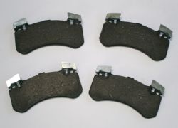 Brzdové platničky predné Audi A7 Sportback od r.v. 10.2010