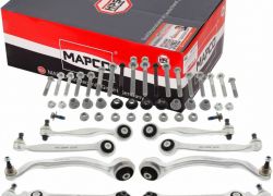 Sada ramien predná Audi A4 B7 r.v. 2004-2008