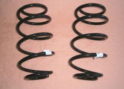 2x pružiny predné zosilnené Seat Alhambra od r.v. 04.1996