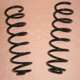 2x pružiny zadné Renault Megane II od r.v. 11.2002