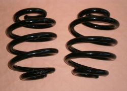 2x pružiny zadné zosilnené Seat Alhambra od r.v. 04.1996